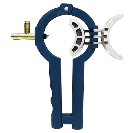 Cps Products 3-in-1 R-12/R-134a Oil Side Can Tap TLCT1234